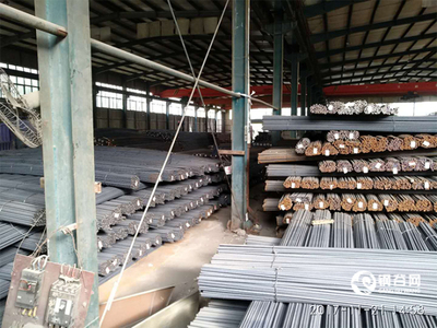 高爐限產(chǎn)、軋線檢修頻頻，西安建材社會(huì)庫(kù)存降幅擴(kuò)大——西安建材庫(kù)房調(diào)研紀(jì)實(shí)