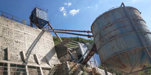 洛南縣石門(mén)鎮(zhèn)華瑞建材加氣塊廠白灰污染問(wèn)題調(diào)查