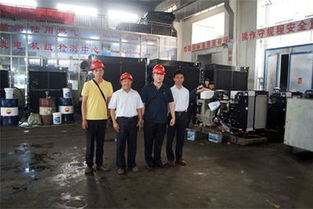 攜手共進，合作共贏——馬來西亞客戶蒞臨我司驗收康明斯柴油發電機組紀實